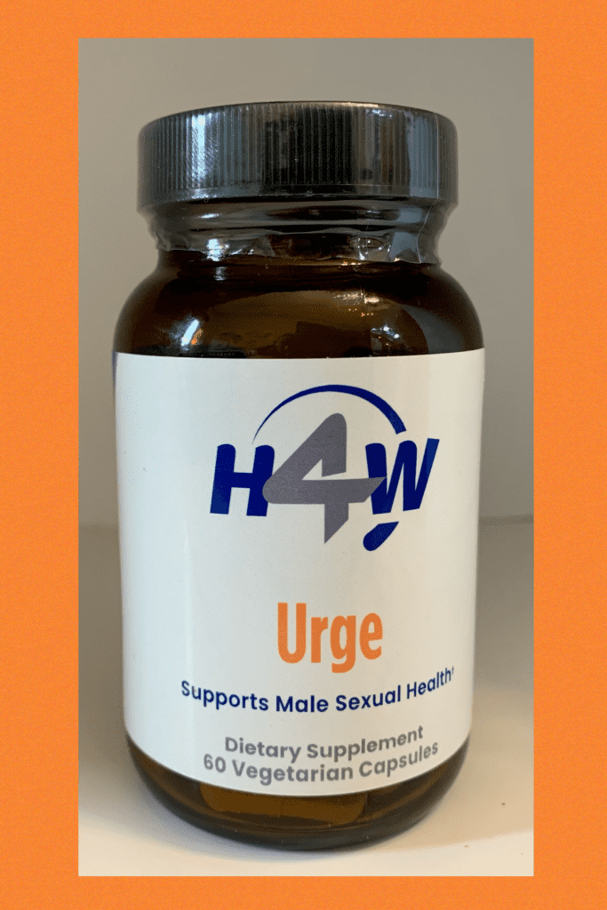 Urge Supports Male Sexual Health Health 4 Wealth